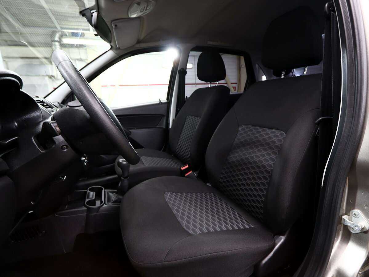 Lada (ВАЗ) Granta, 2021 - Фото №9