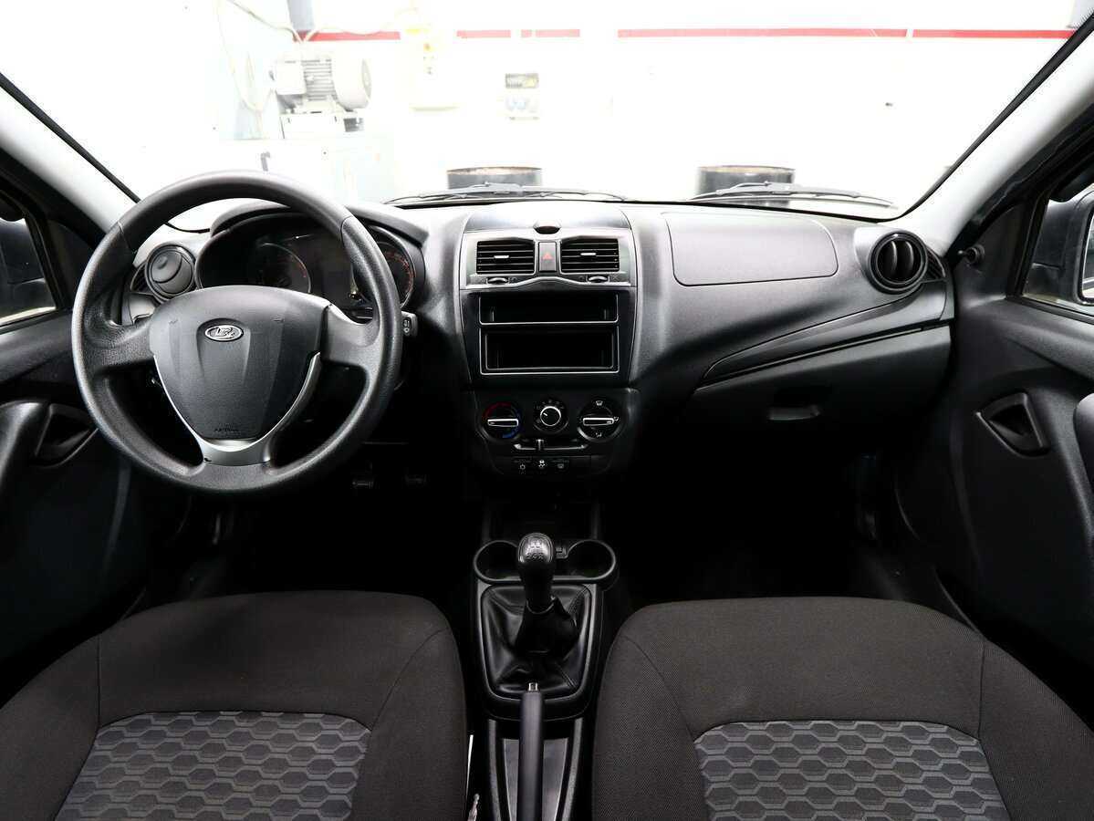 Lada (ВАЗ) Granta, 2021 - Фото №10