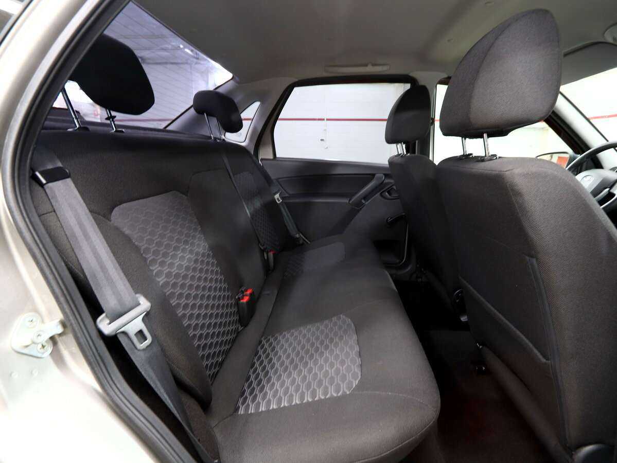 Lada (ВАЗ) Granta, 2021 - Фото №18