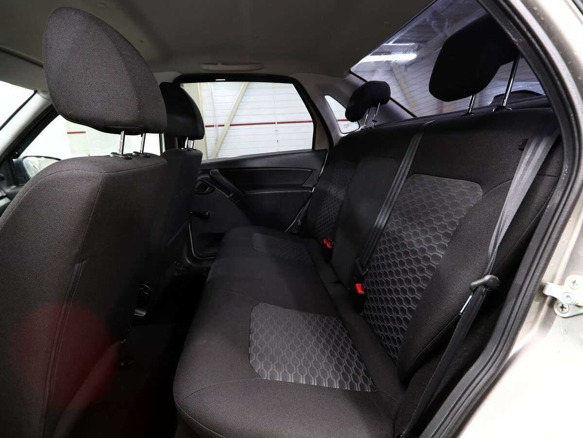 Lada (ВАЗ) Granta, 2021 - Фото №19