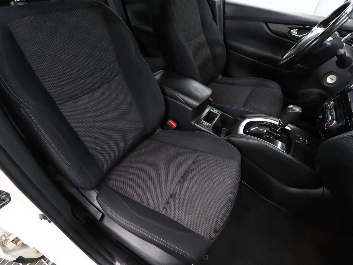 Nissan Qashqai, 2018 - Фото №8