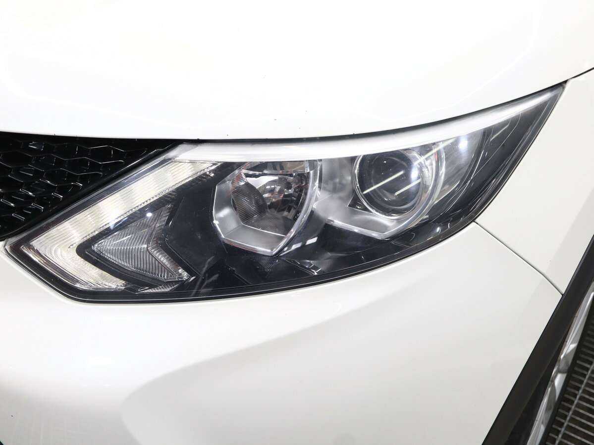 Nissan Qashqai, 2018 - Фото №13