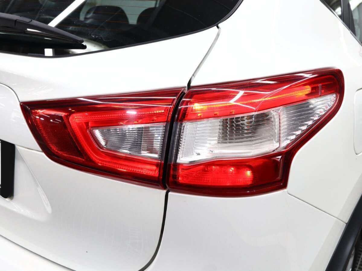 Nissan Qashqai, 2018 - Фото №14