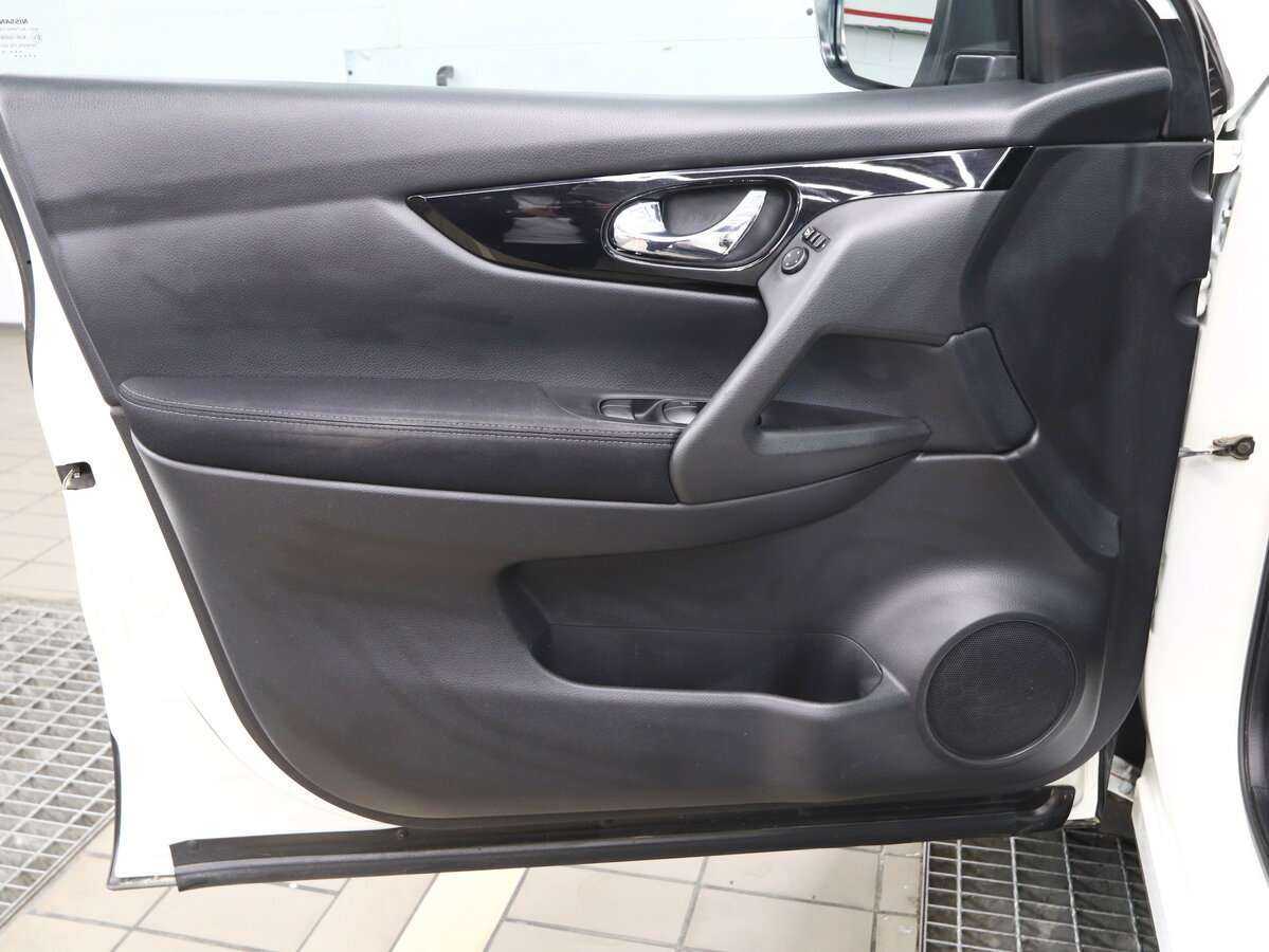 Nissan Qashqai, 2018 - Фото №15