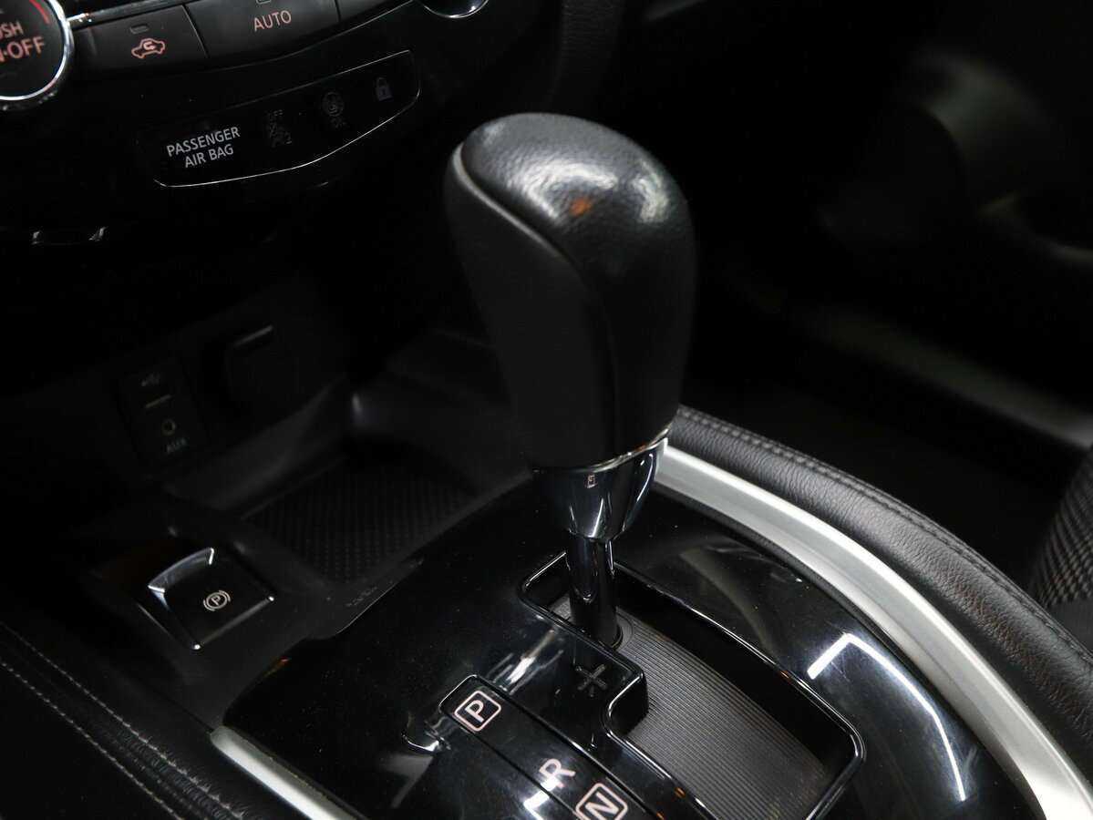 Nissan Qashqai, 2018 - Фото №18