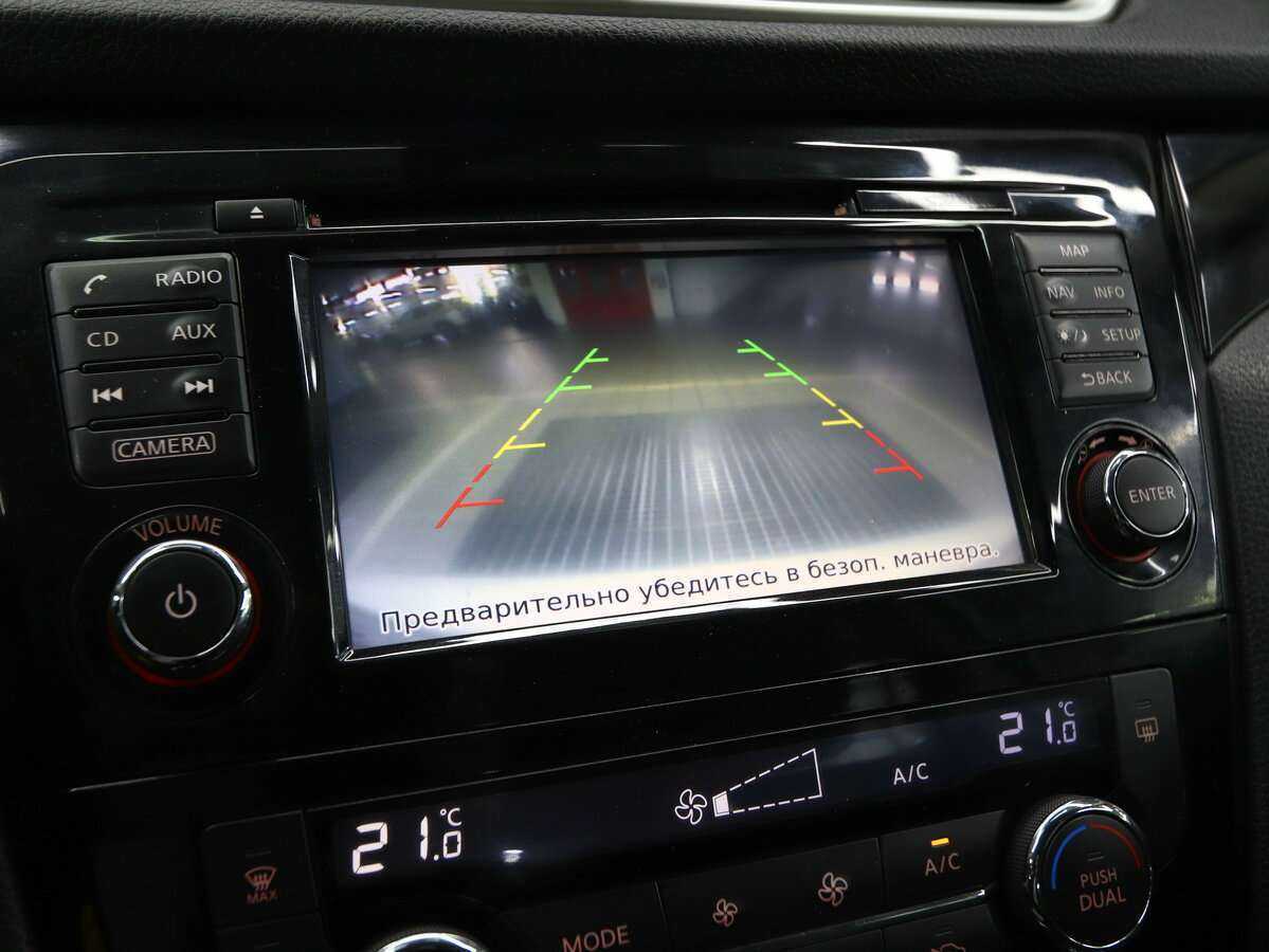 Nissan Qashqai, 2018 - Фото №19