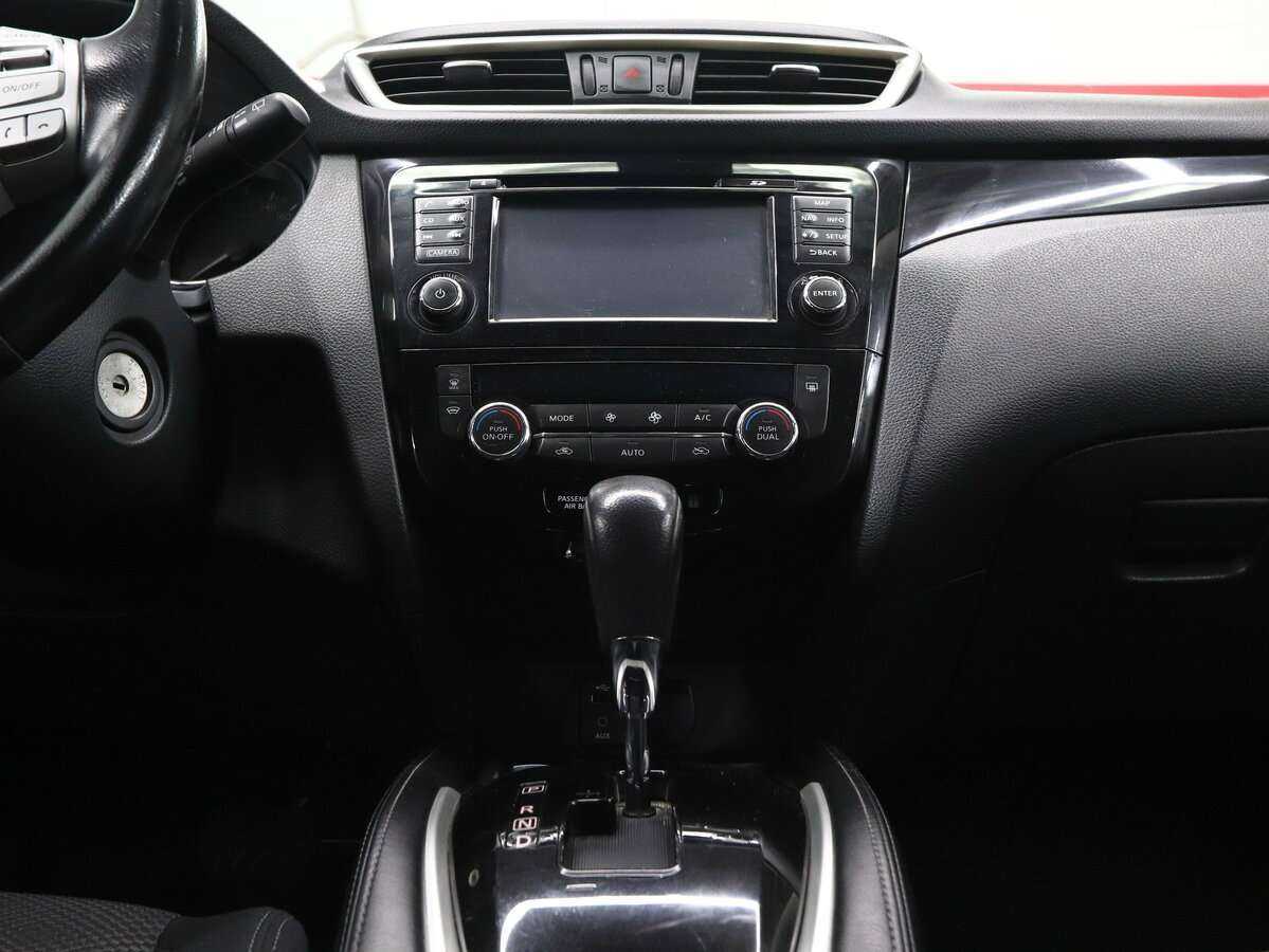 Nissan Qashqai, 2018 - Фото №20