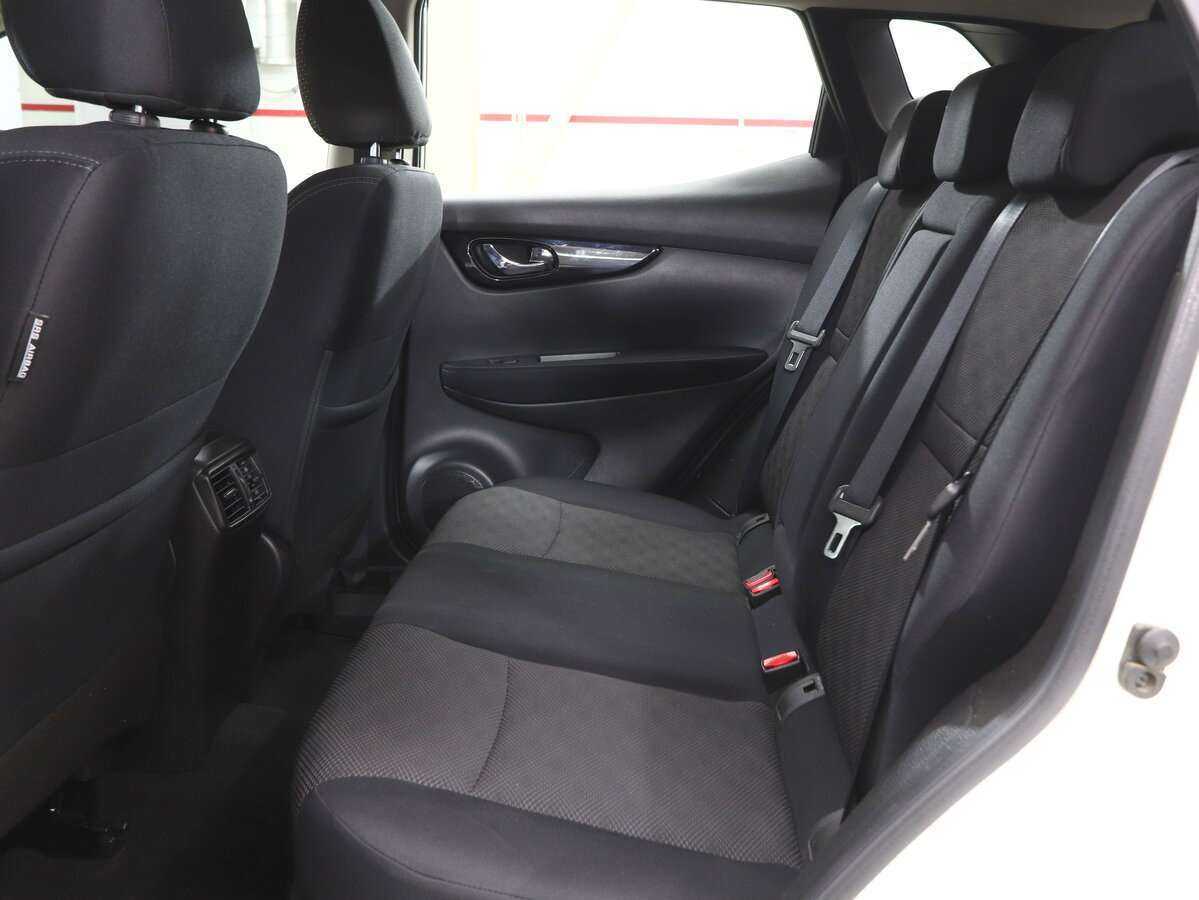 Nissan Qashqai, 2018 - Фото №21