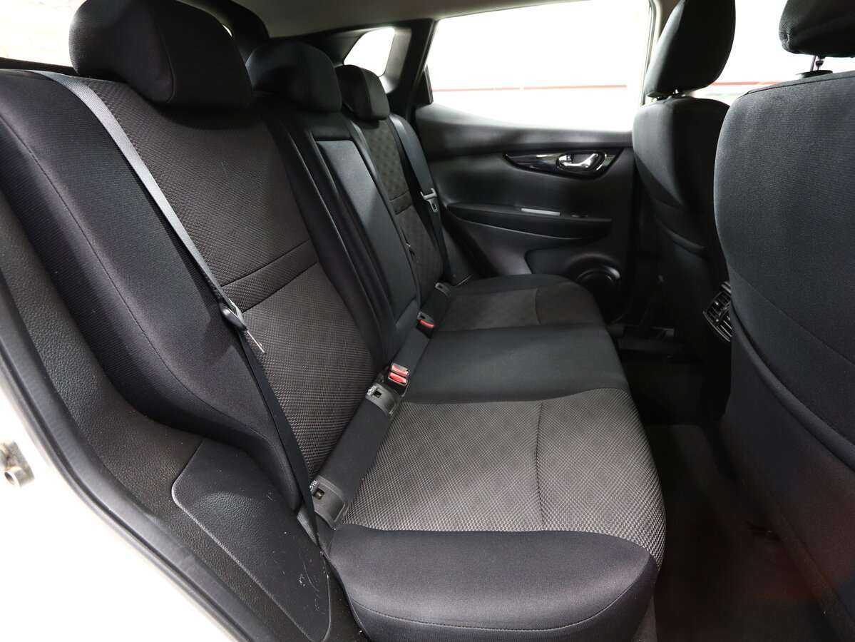 Nissan Qashqai, 2018 - Фото №22