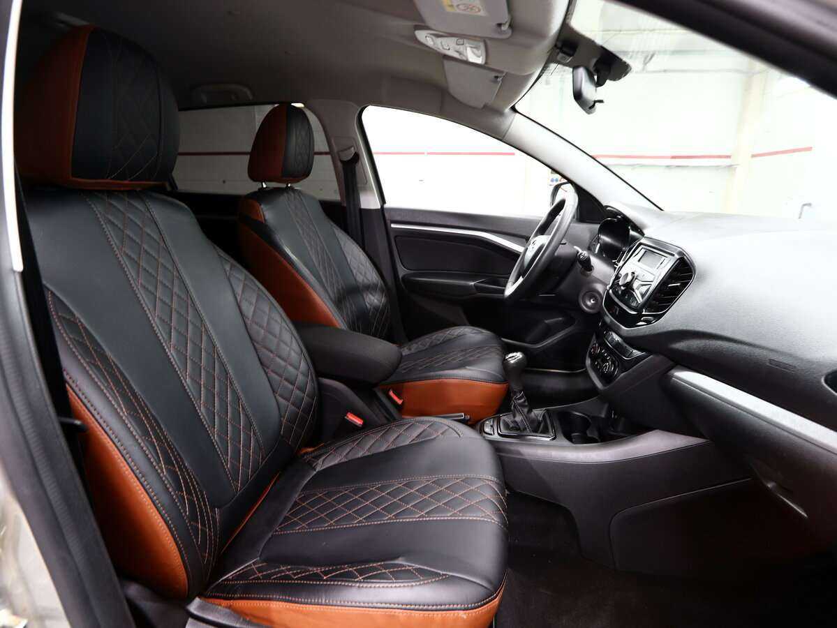 Lada (ВАЗ) Vesta SW, 2020 - Фото №8