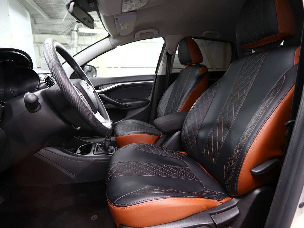 Lada (ВАЗ) Vesta SW, 2020 - Фото №9