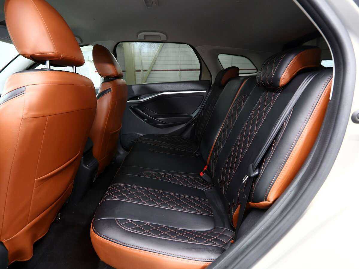 Lada (ВАЗ) Vesta SW, 2020 - Фото №18