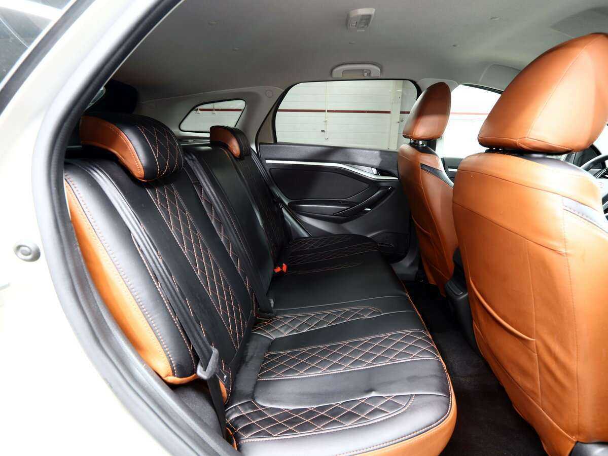 Lada (ВАЗ) Vesta SW, 2020 - Фото №19