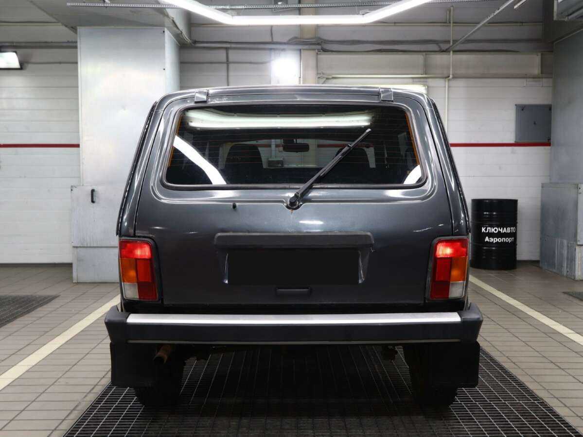 Lada (ВАЗ) 2131 (4x4), 2016 - Фото №2