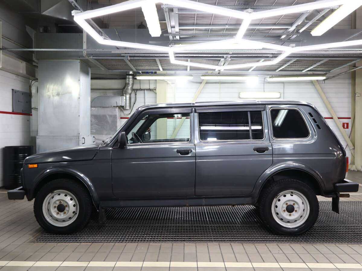 Lada (ВАЗ) 2131 (4x4), 2016 - Фото №3