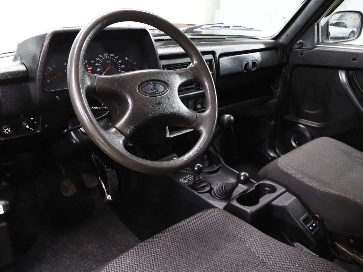 Lada (ВАЗ) 2131 (4x4), 2016 - Фото №5