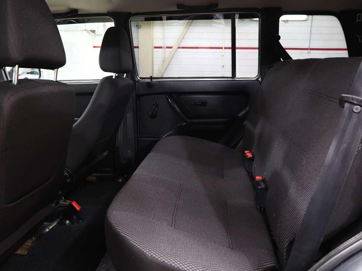 Lada (ВАЗ) 2131 (4x4), 2016 - Фото №6