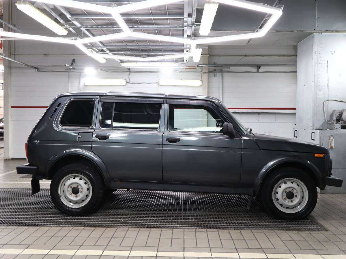 Lada (ВАЗ) 2131 (4x4), 2016 - Фото №7