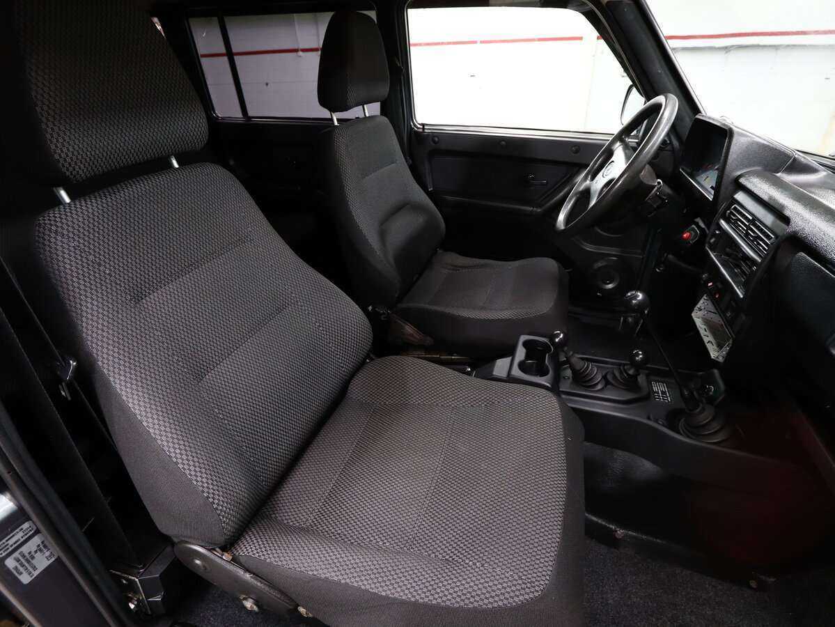 Lada (ВАЗ) 2131 (4x4), 2016 - Фото №8