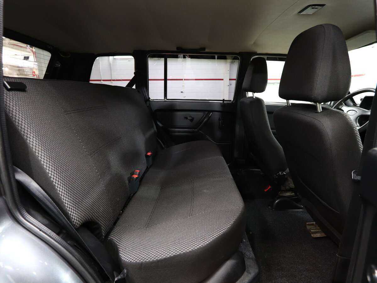 Lada (ВАЗ) 2131 (4x4), 2016 - Фото №9