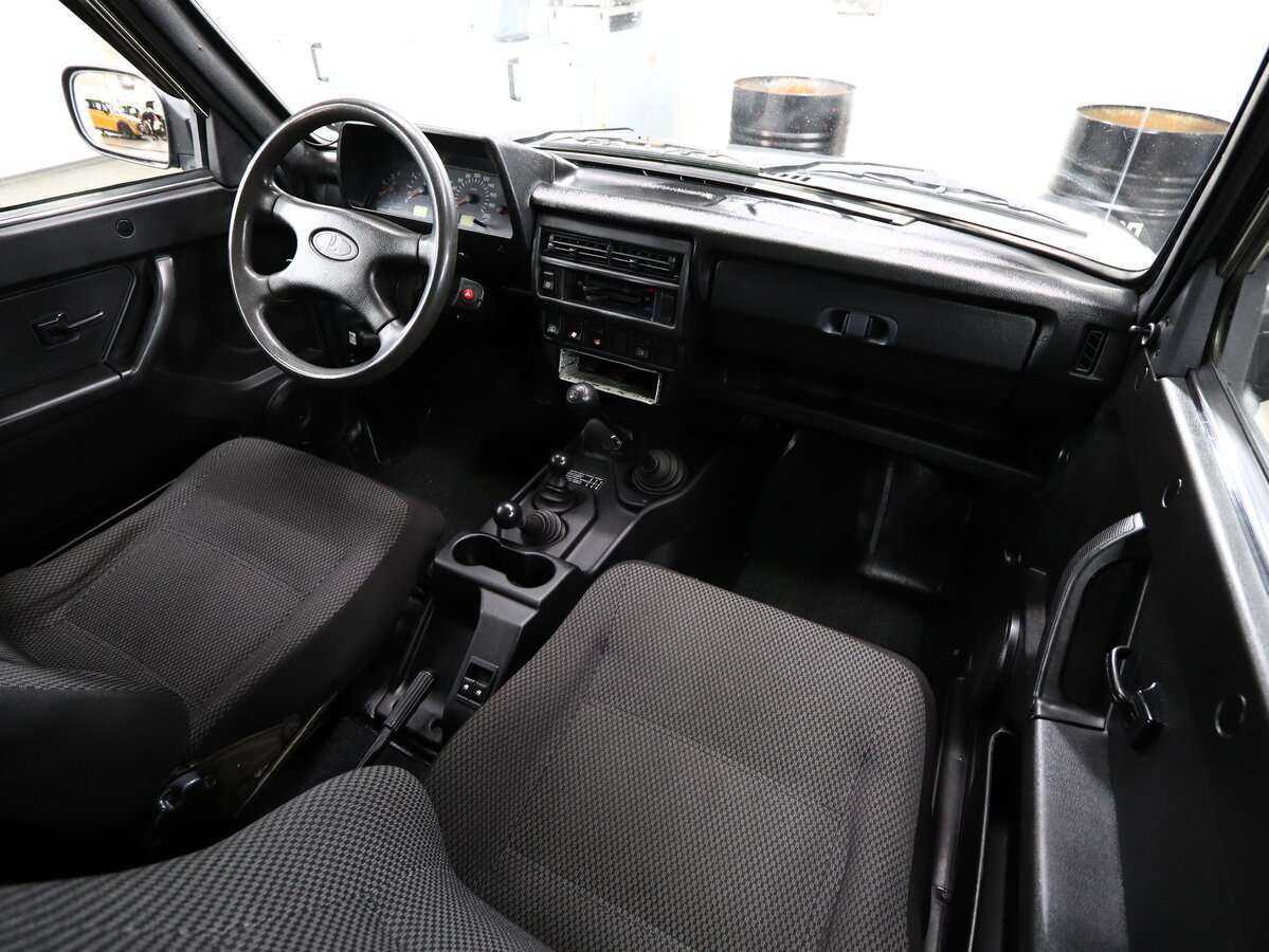 Lada (ВАЗ) 2131 (4x4), 2016 - Фото №10