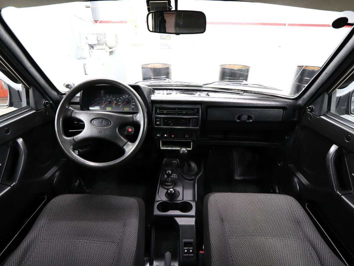 Lada (ВАЗ) 2131 (4x4), 2016 - Фото №11