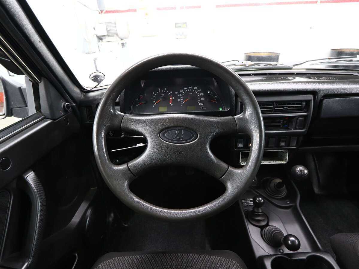 Lada (ВАЗ) 2131 (4x4), 2016 - Фото №12