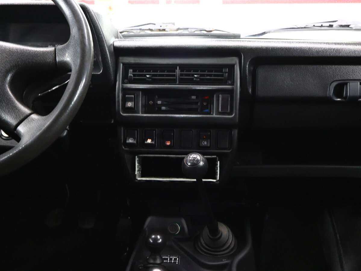 Lada (ВАЗ) 2131 (4x4), 2016 - Фото №13