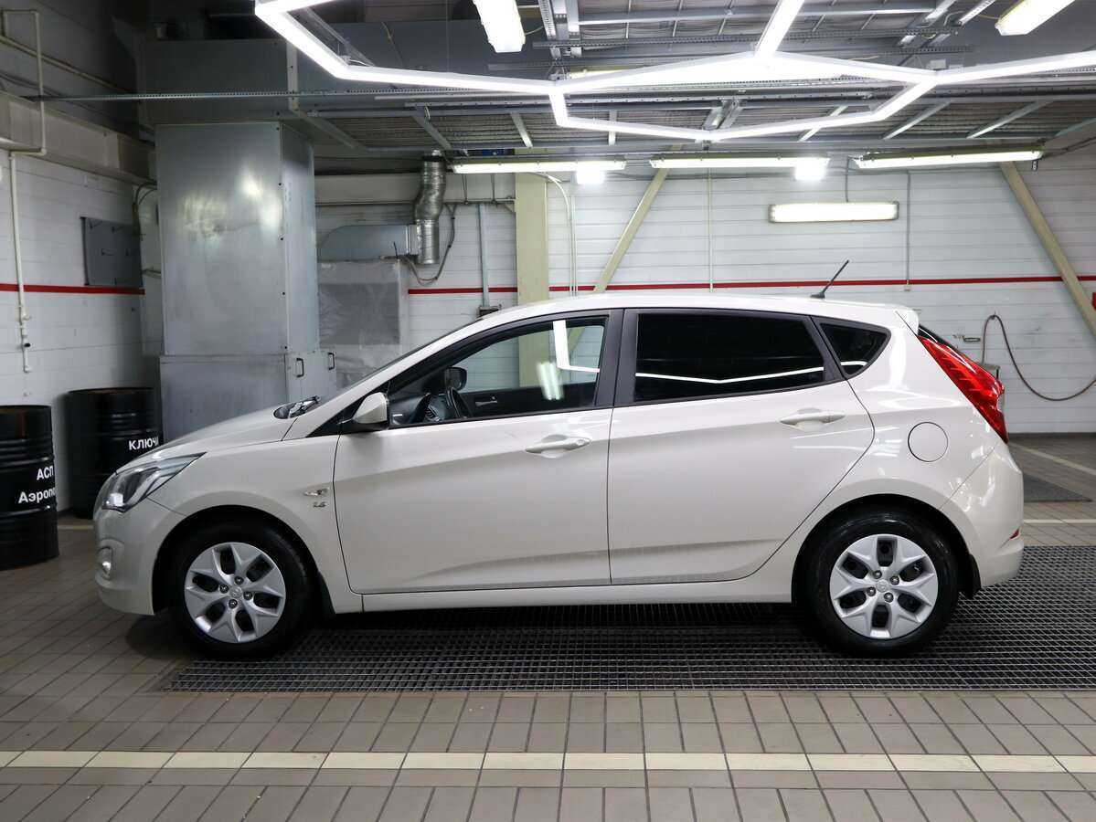 Hyundai Solaris, 2015 - Фото №4