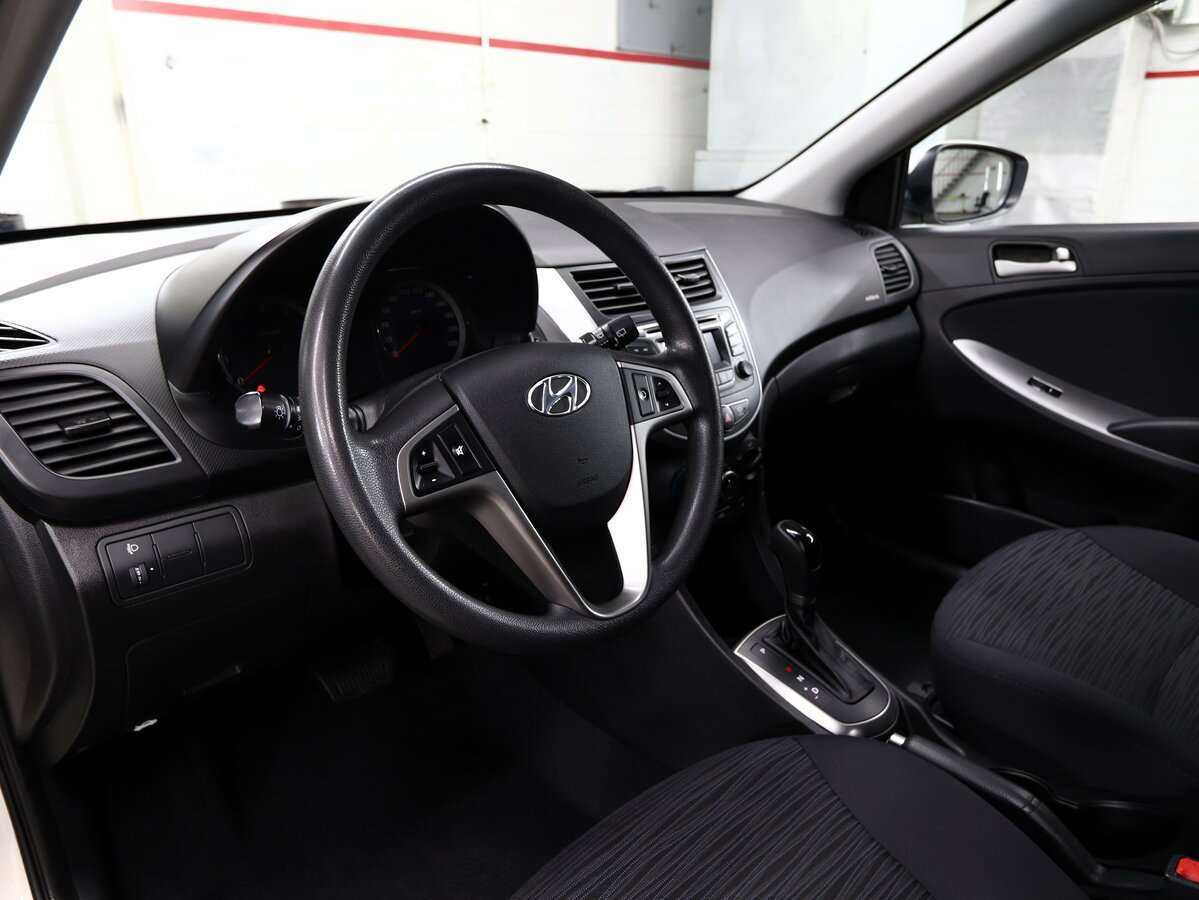 Hyundai Solaris, 2015 - Фото №5