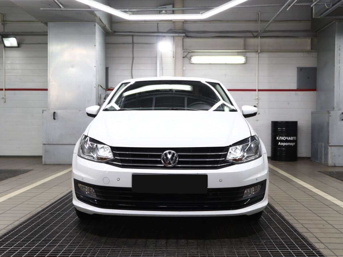 Volkswagen Polo, 2019 - Фото №2