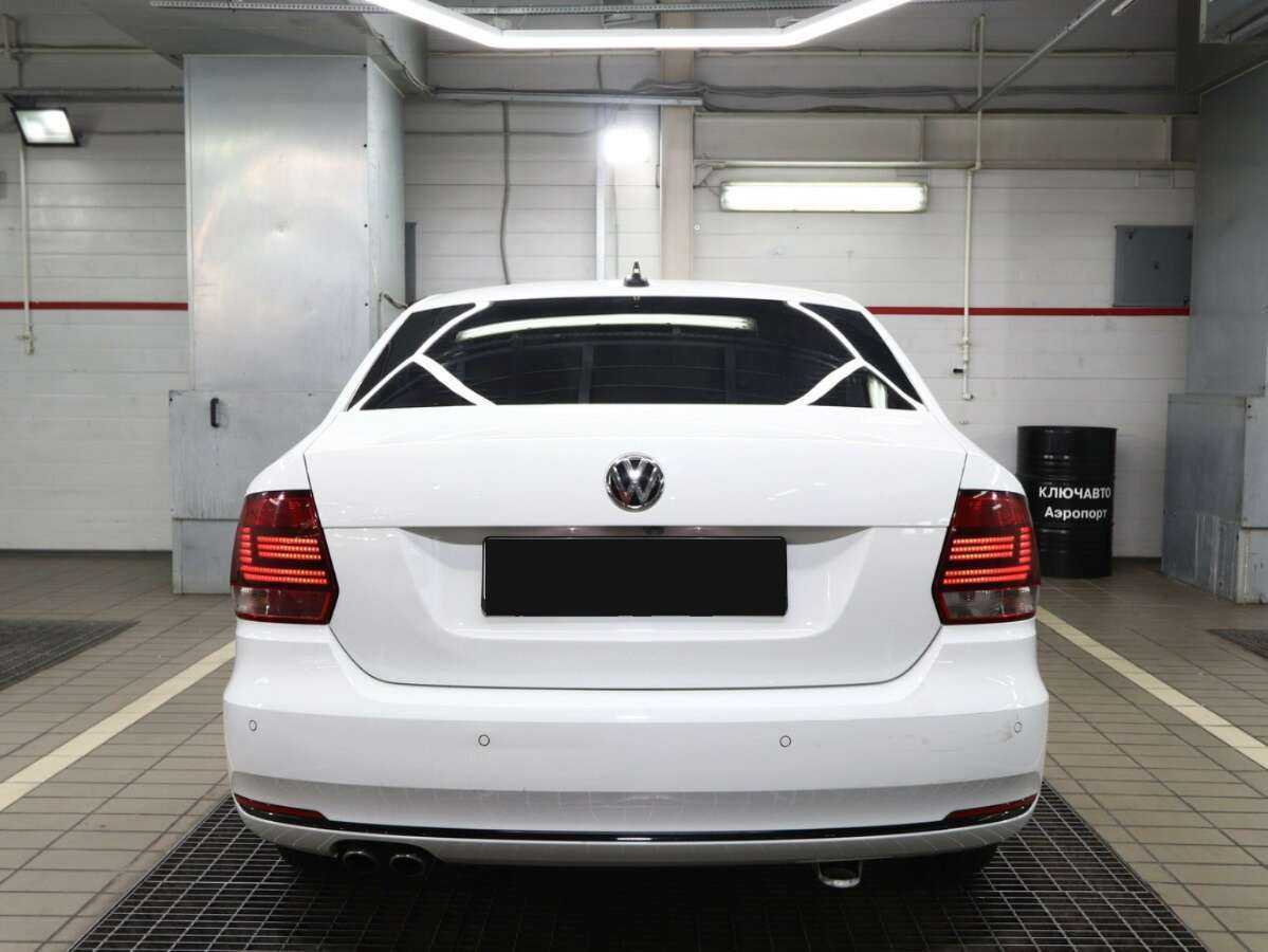 Volkswagen Polo, 2019 - Фото №3