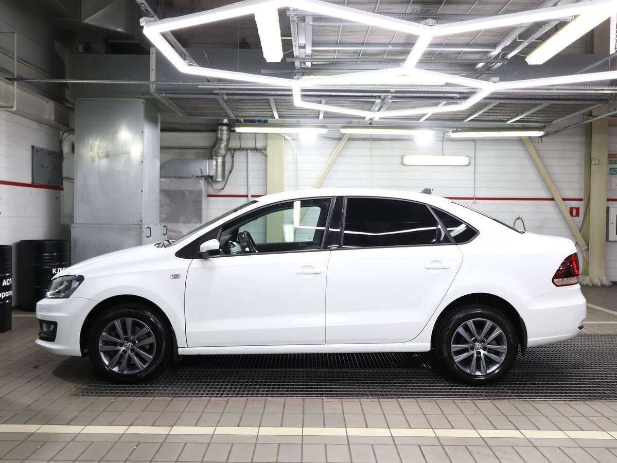 Volkswagen Polo, 2019 - Фото №4