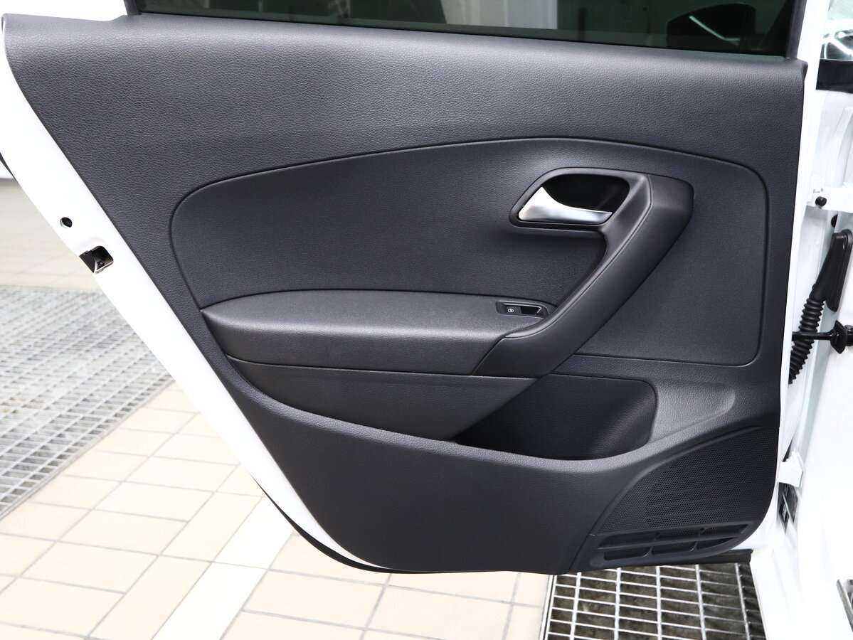 Volkswagen Polo, 2019 - Фото №8
