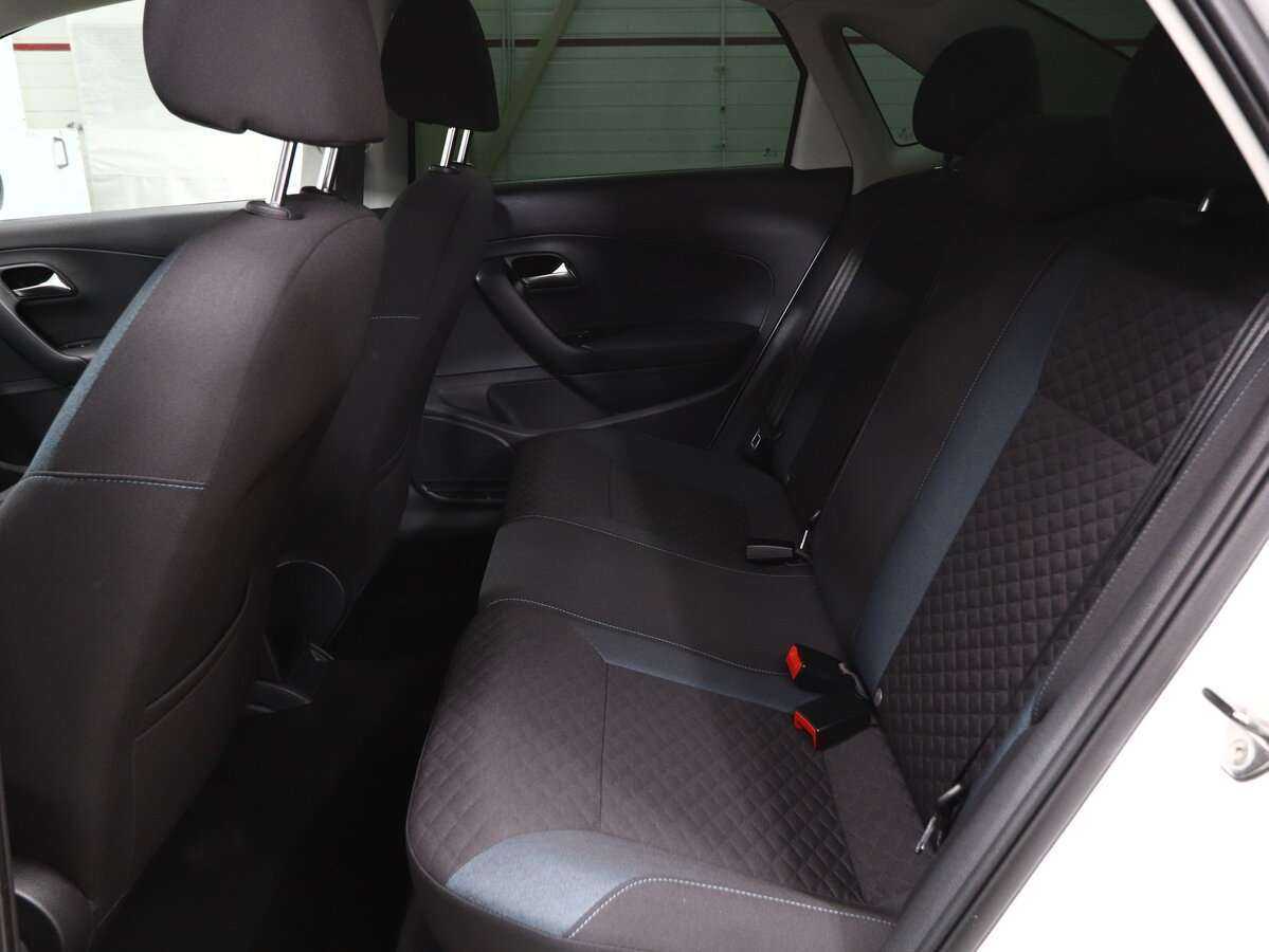 Volkswagen Polo, 2019 - Фото №9