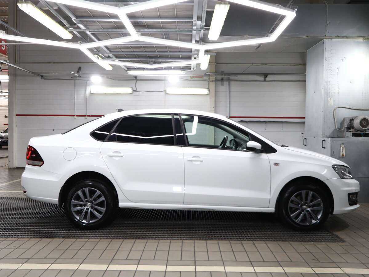 Volkswagen Polo, 2019 - Фото №10