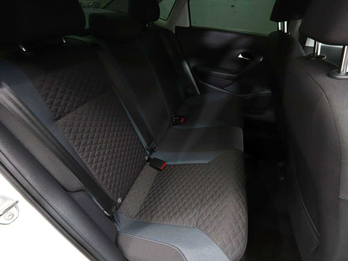Volkswagen Polo, 2019 - Фото №12