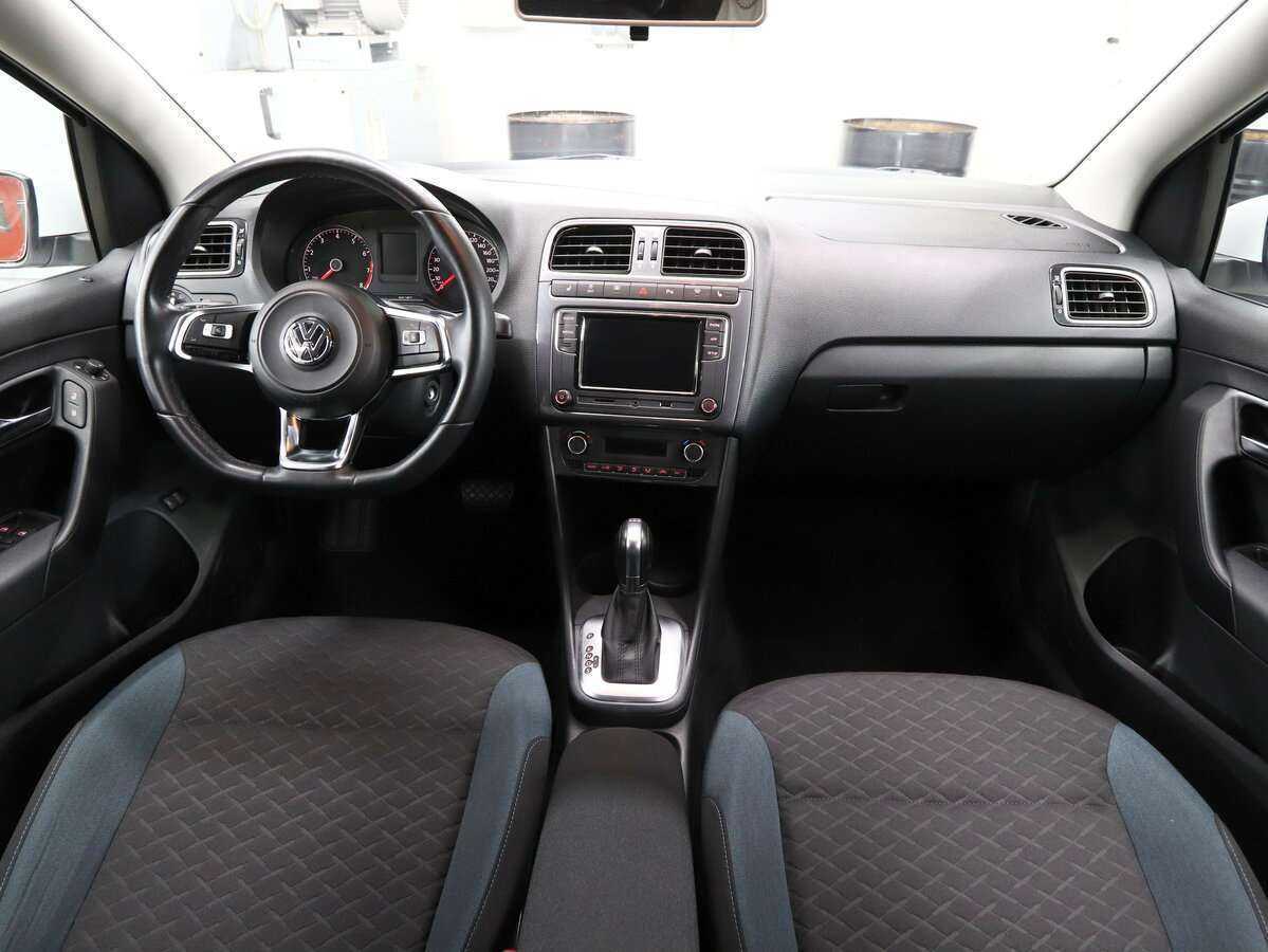 Volkswagen Polo, 2019 - Фото №14