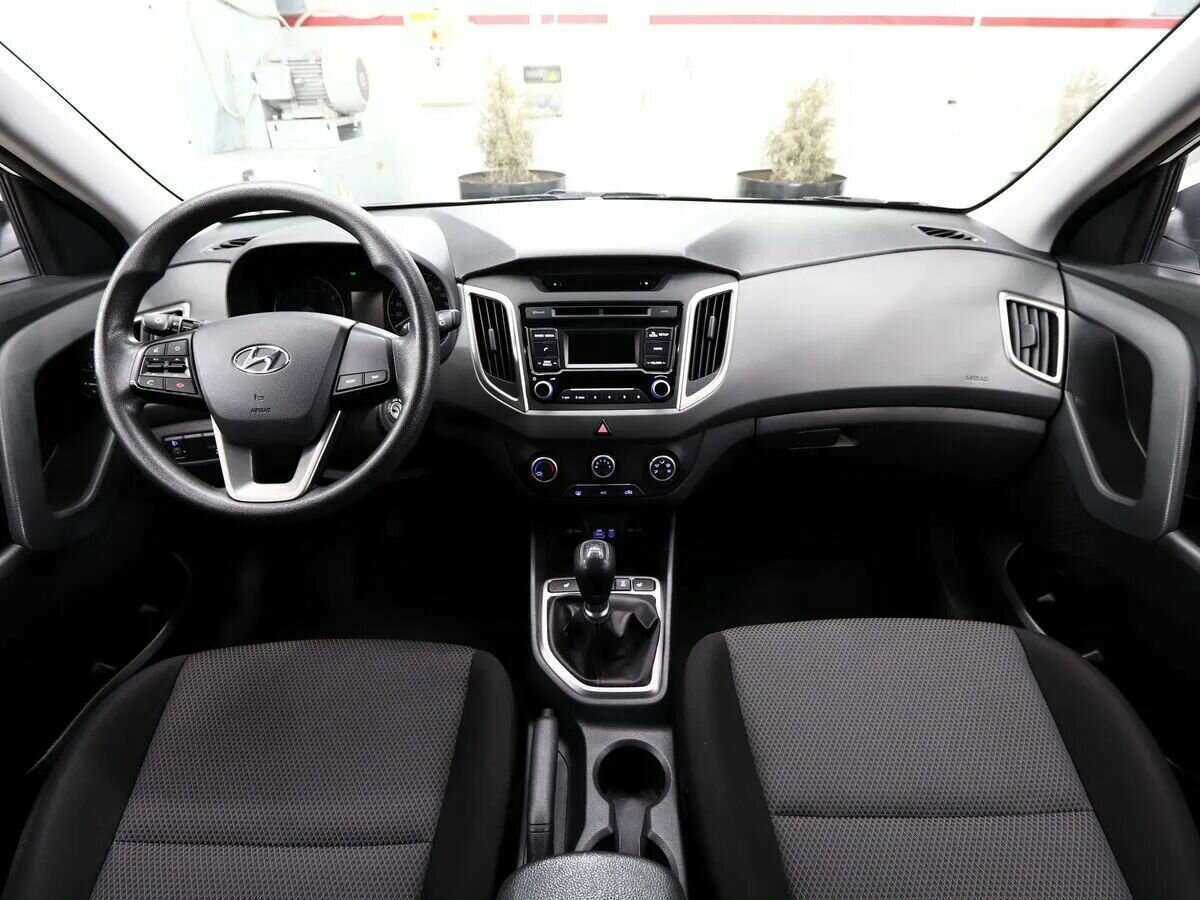 Hyundai Creta, 2019 - Фото №10