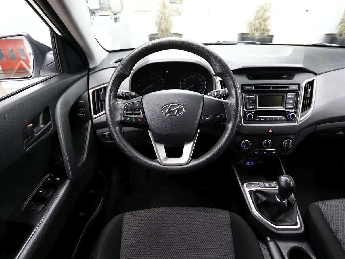 Hyundai Creta, 2019 - Фото №11