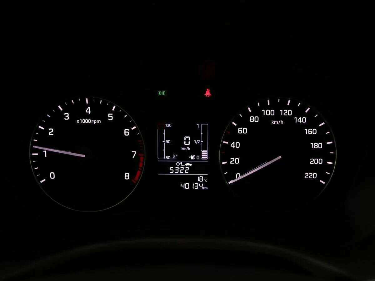 Hyundai Creta, 2019 - Фото №12