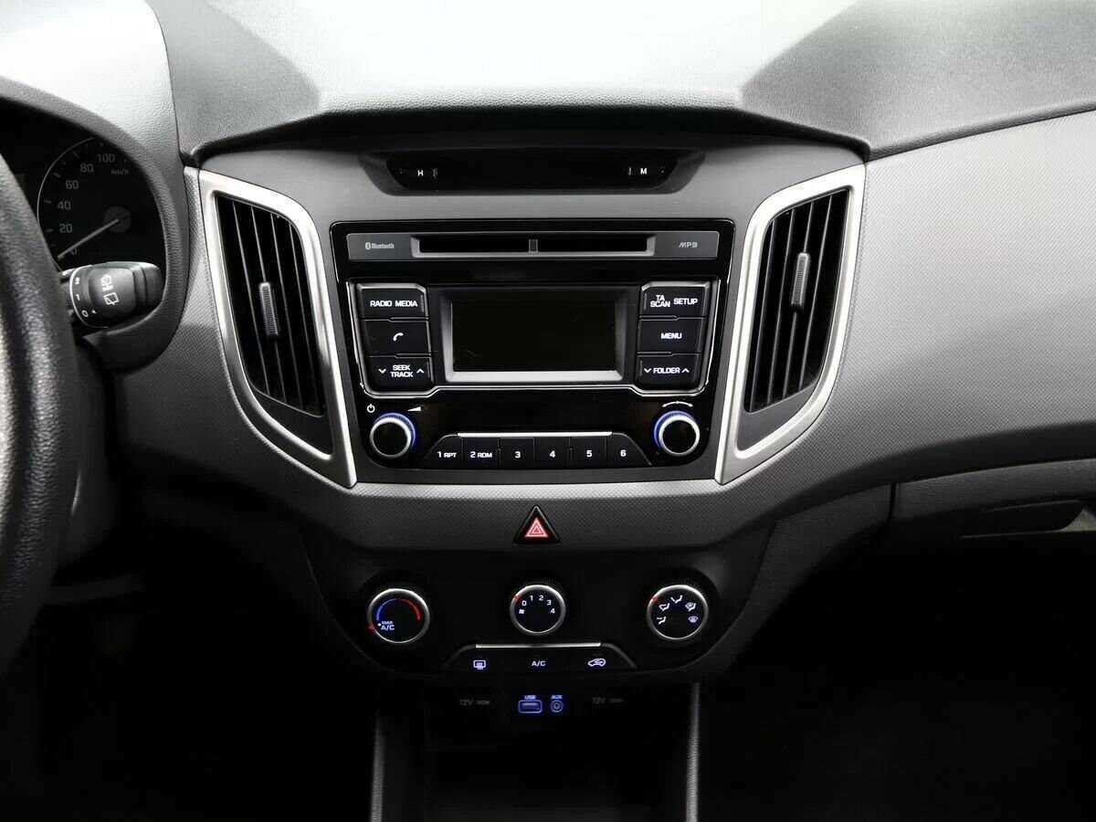 Hyundai Creta, 2019 - Фото №19