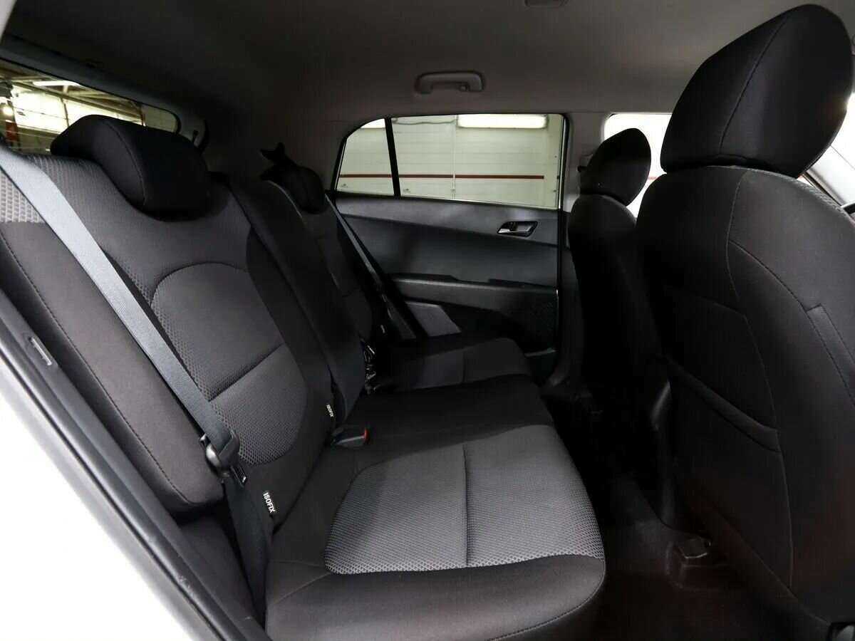 Hyundai Creta, 2019 - Фото №20