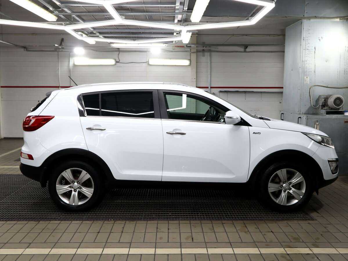 Kia Sportage, 2013 - Фото №2