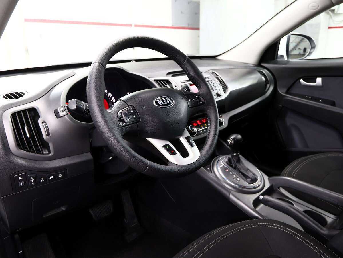 Kia Sportage, 2013 - Фото №6