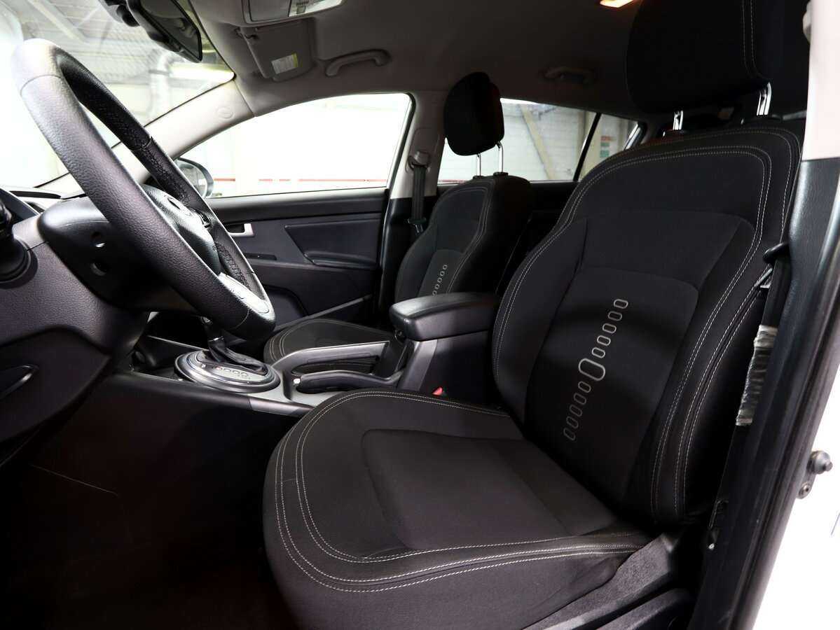 Kia Sportage, 2013 - Фото №7