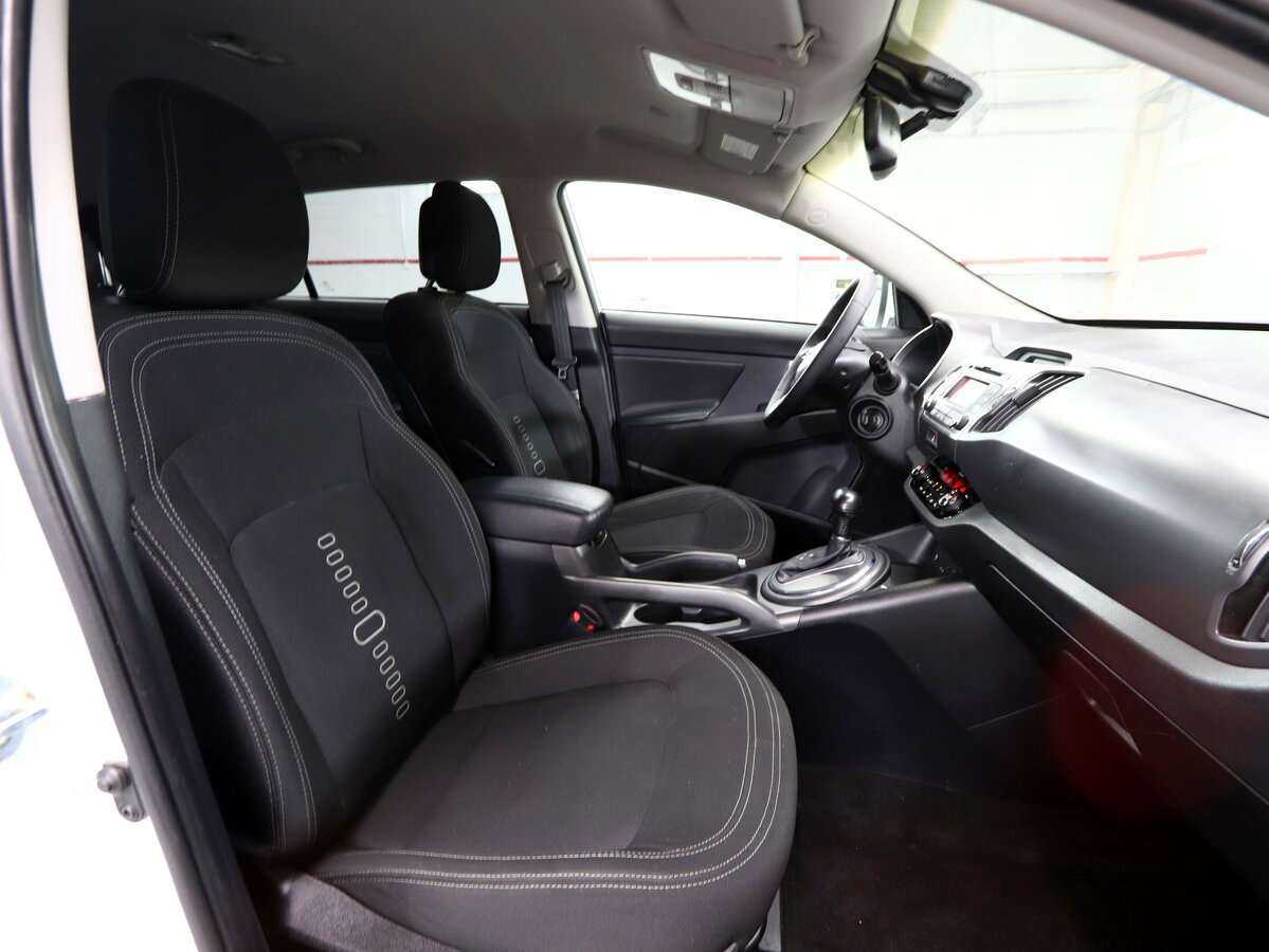 Kia Sportage, 2013 - Фото №8