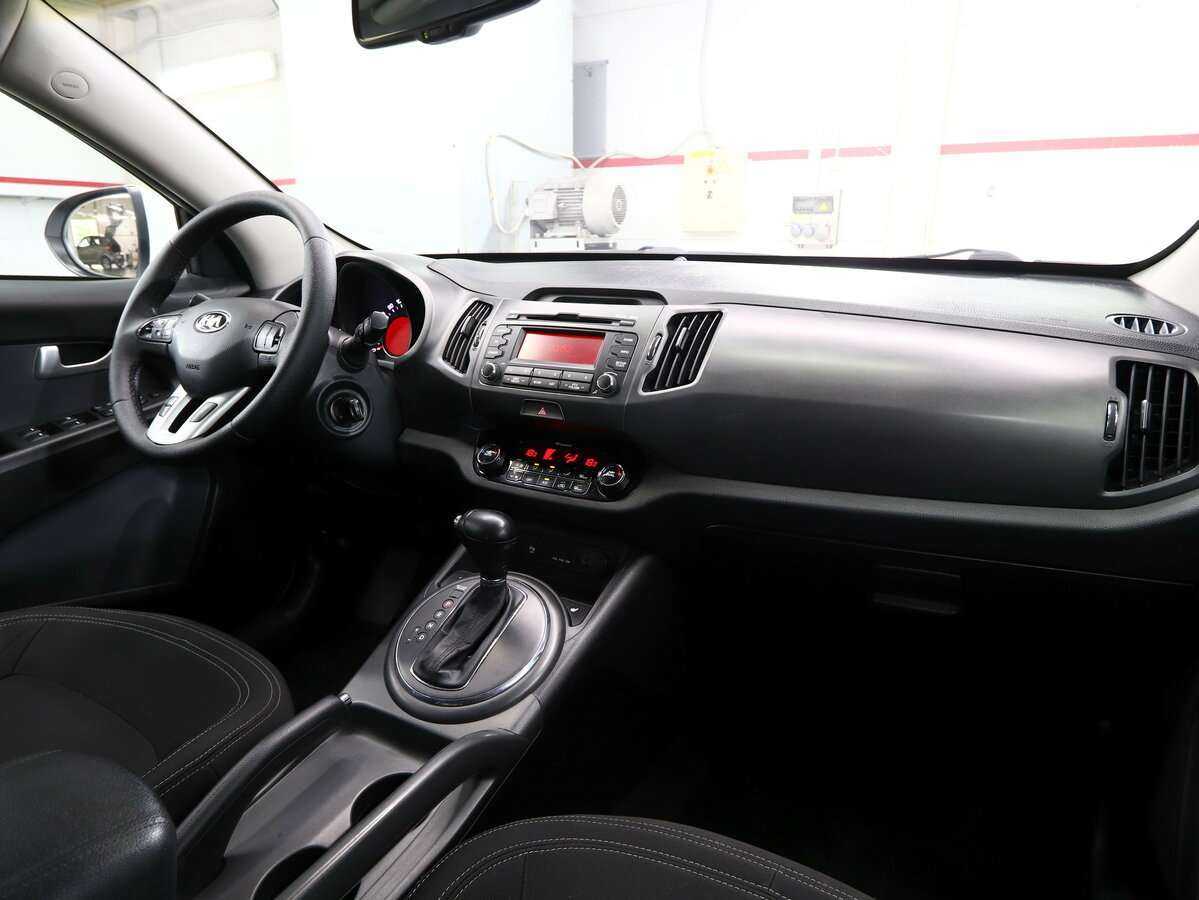 Kia Sportage, 2013 - Фото №9