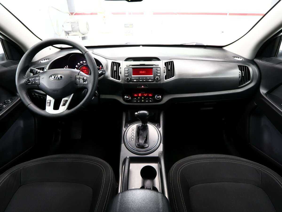 Kia Sportage, 2013 - Фото №10