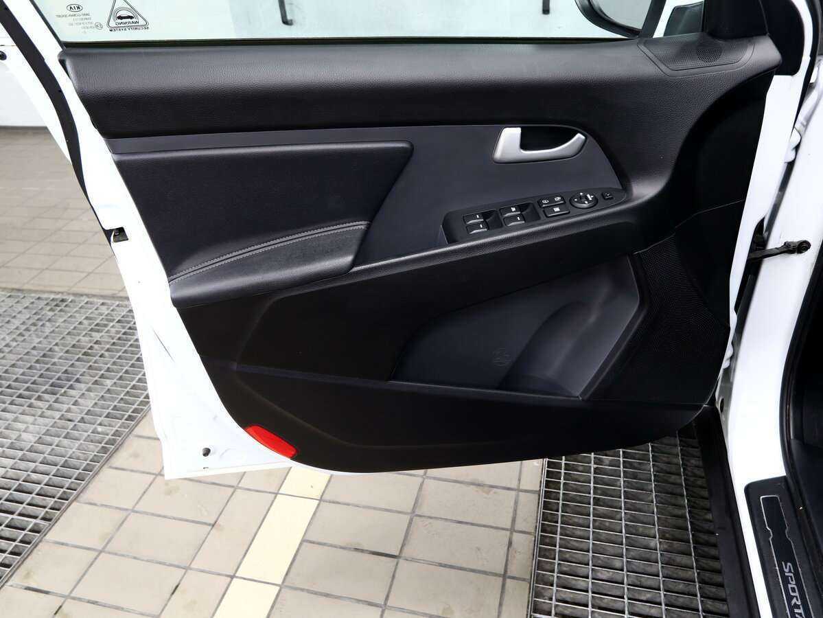 Kia Sportage, 2013 - Фото №13